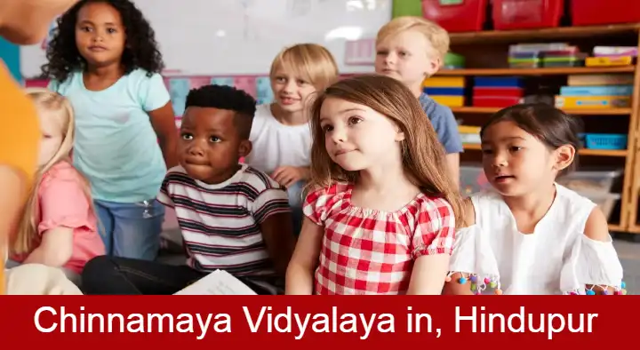 Schools in Hindupur  : Chinnamaya Vidyalaya in Lakshmipuram