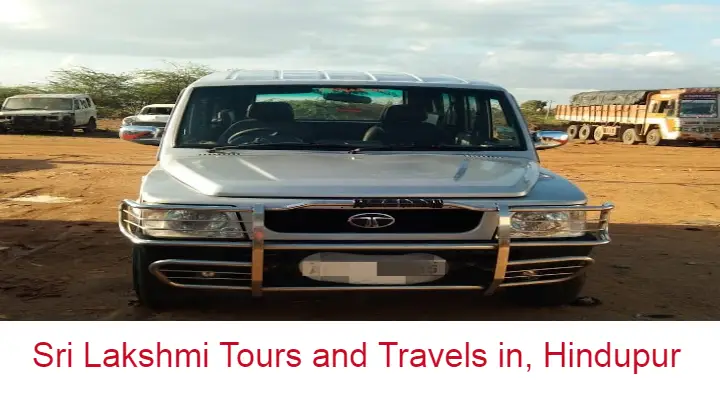 Sri Lakshmi Tours and Travels in Lakshmipuram, Hindupur