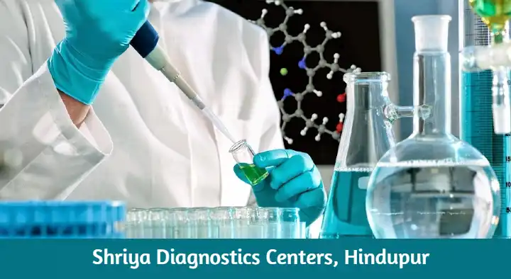 Shriya Diagnostics Centers in Mukkidipeta, Hindupur