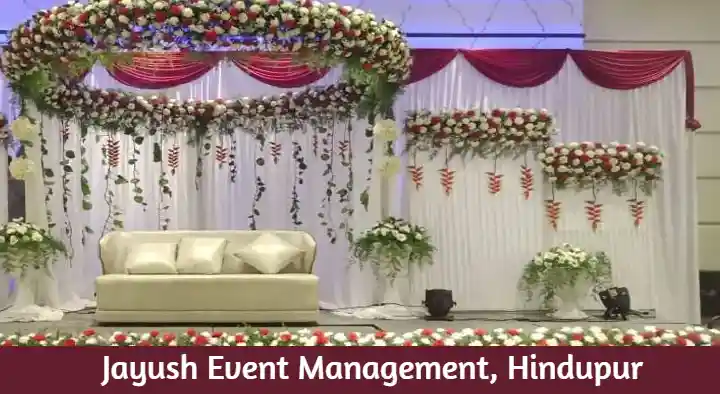 Jayush Event Management in Auto Nagar, Hindupur