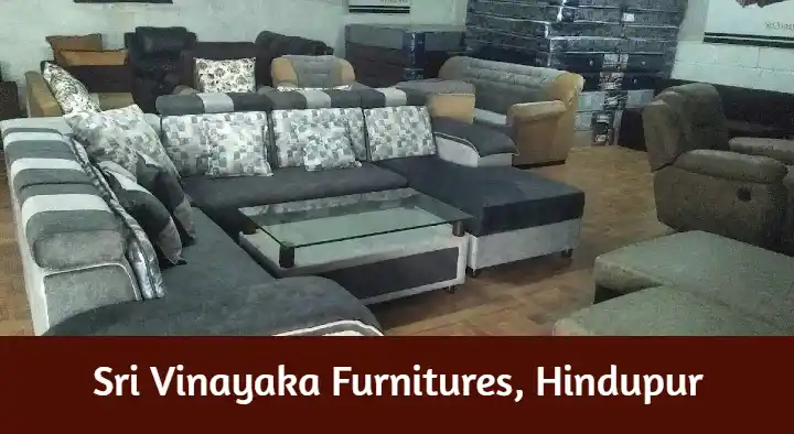 Sri Vinayaka Furnitures in NTR Colony, Hindupur