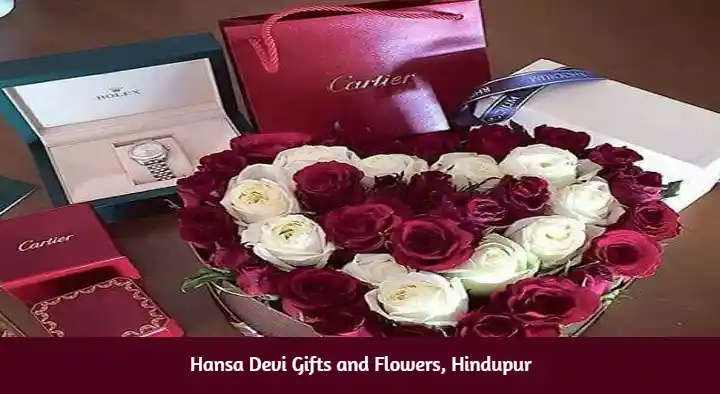 Hansa Devi Gifts and Flowers in Melapuram, Hindupur