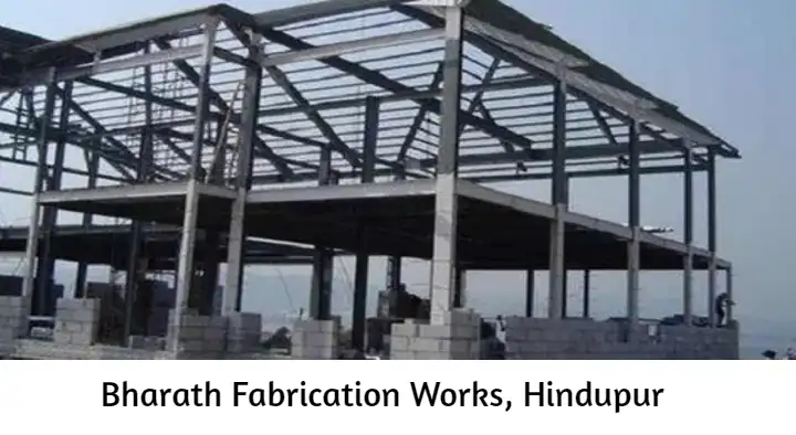 Industrial Fabrication Works in Hindupur  : Bharath Fabrication Works in Sadasiva Nagar