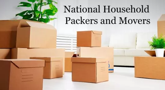 Packers And Movers in Hosur  : National Household Packers and Movers in Zuzuvadi
