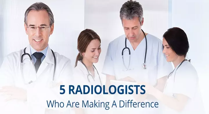 Doctors Radiologists in Hyderabad  : Dr Naveen Reddy Radiologist in Kondapur