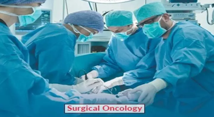 Dr Chinnababu Sunkavalli Surgical Oncologist in HITEC City, Hyderabad