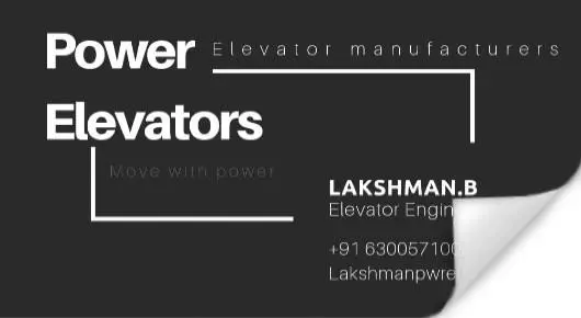 Elevators in Hyderabad  : Power Elevators in Kukatpally