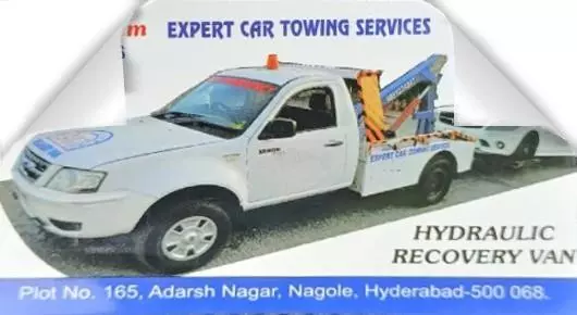 Expert Car Towing Services in Nagole, Hyderabad