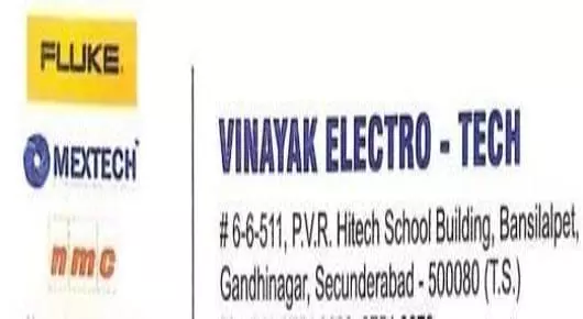 Cable Accessories Dealers in Hyderabad  : Vinayak Electro Tech in Secunderabad