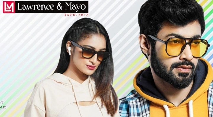 Optical Shops in Hyderabad  : Lawrence and Mayo in Gachibowli
