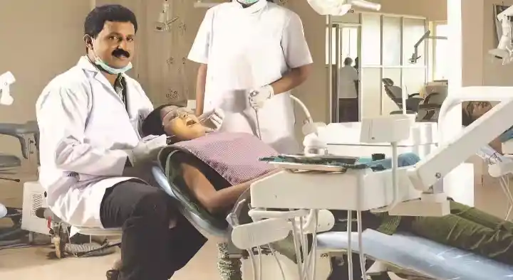 Dental Hospitals in Hyderabad  : Partha Dental Skin Hair Clinic in Ameerpet