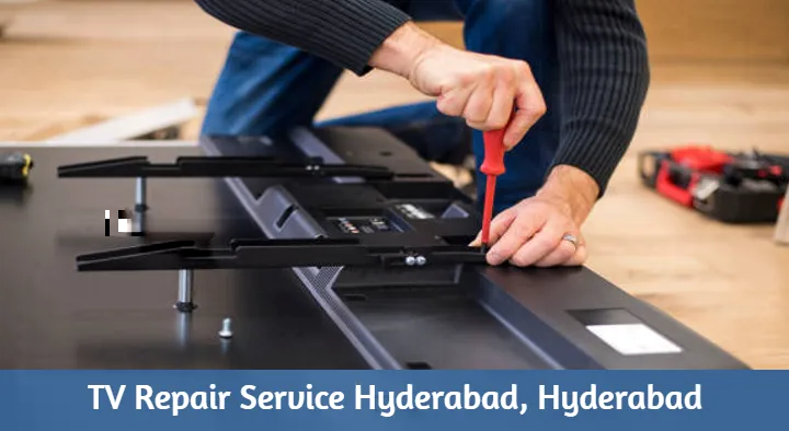 Television Repair Services in Hyderabad  : TV Repair Service Hyderabad in Boduppal