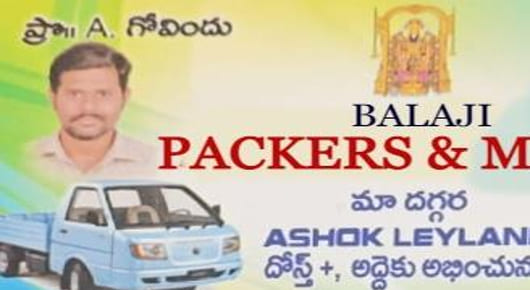 Trucks On Hire in Hyderabad  : Balaji Packers And Movers in Kondapur