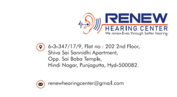 renew hearing center punjagutta hyderabad,Punjagutta In Visakhapatnam, Vizag
