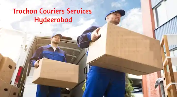 Trackon Couriers Services in Nampally, Hyderabad