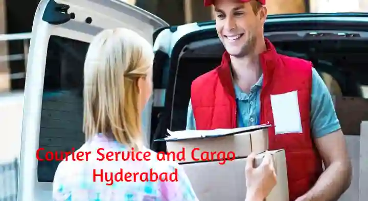 Courier Service and Cargo in Kachiguda, Hyderabad