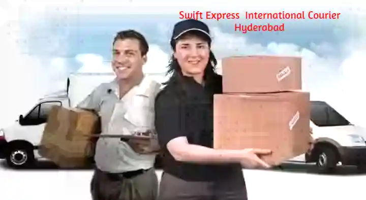 Swift Express  International Courier in Khairtabad, Hyderabad