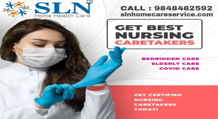 SLN Home Health Care Services in Boduppal