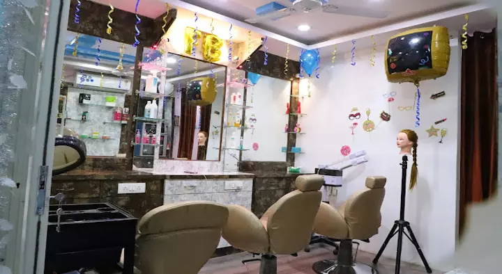 Beauty Parlour in Hyderabad  : FB Beauty Salon in Ameerpet