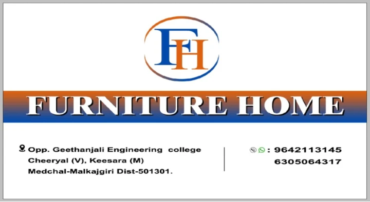 Furniture Home in Medchal, Hyderabad