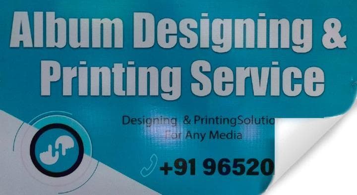 Album Designing and Printing Service in Ameerpet, Hyderabad