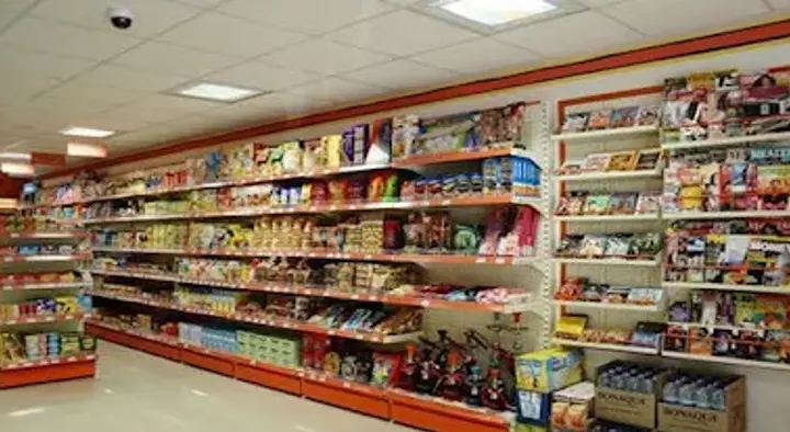 Fancy And Departmental Store in Hyderabad  : Radha Krishna Departmental Stores and Kirana in Punjagutta