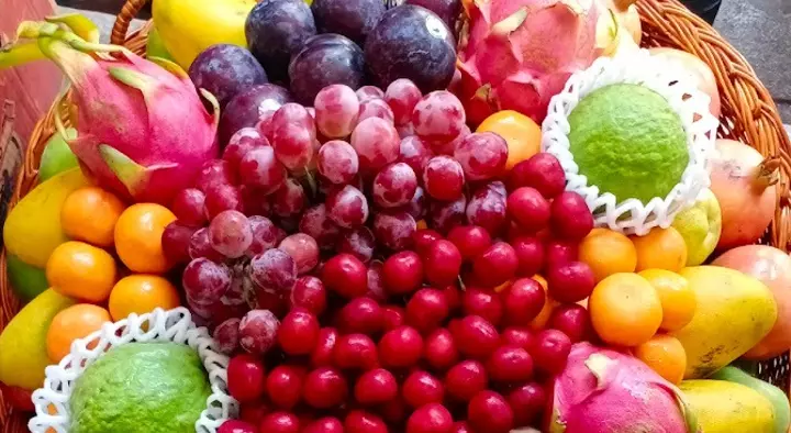 Begum Bazar  Fruits And Grocery in Ramgopalpet, Hyderabad