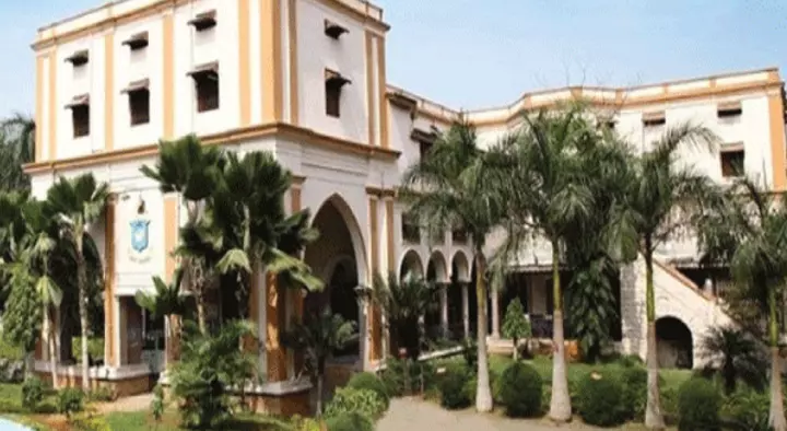 Nizam College in Basheer Bagh, Hyderabad