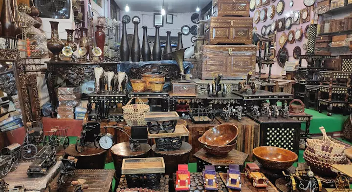 Handy Crafts in Hyderabad  : Ammar Wood Handicraft in Lakdikapul