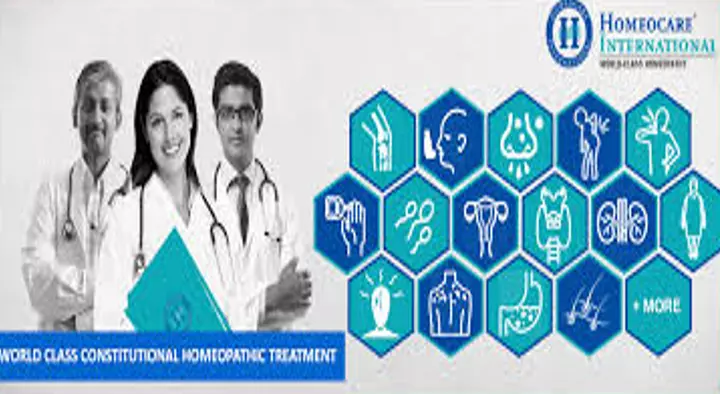 Dr Nanduris Homeopathic Clinic in Gachibowli, Hyderabad
