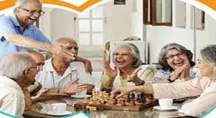 Old Age Homes in Hyderabad  : Sai Vinay Old Age Home in Banjara Hills