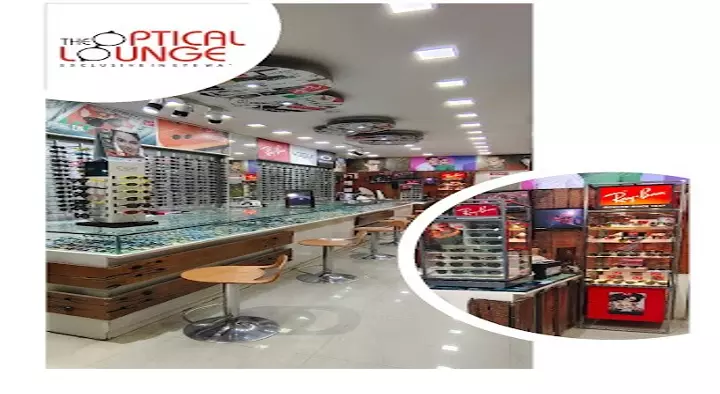 Optical Shops in Hyderabad  : The Optical Lounge in Toli Chowki
