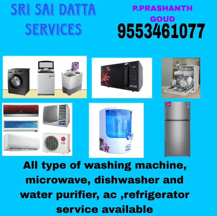 SRI SAI DATTA SERVICES in Malkajgiri