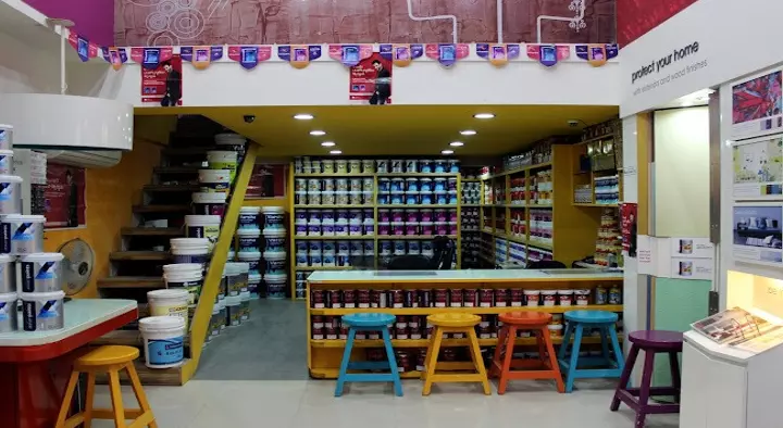 Paint Shops in Hyderabad  : Sri Anantha Padmanabha Swamy Enterprises in koti