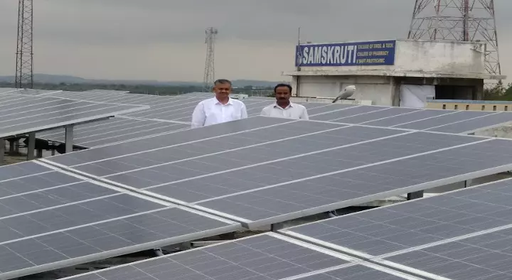 Akshaya Solar Power in Jeedimetla, Hyderabad