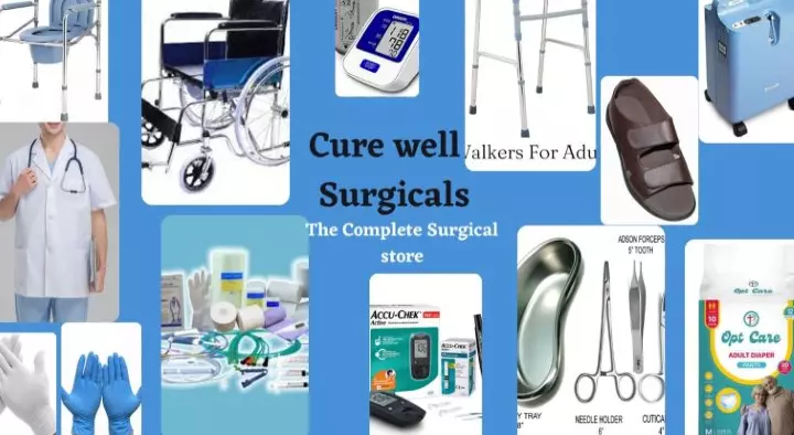 Surgical Shops in Hyderabad  : Sindhoori Surgicals and Pharma in Ameerpet