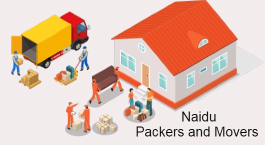 Naidu Packers and Movers in N.G.O Colony, Kadapa