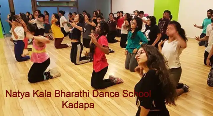 Dance Schools in Kadapa  : Natya Kala Bharathi in Vinayaka Nagar