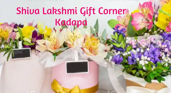 Shiva Lakshmi  Gift Corner in Nagarajupeta, Kadapa