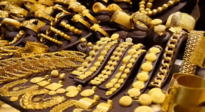 Gold And Silver Jewellery Shops in Kadapa  : Kalyan Jewellers in Ganagapeta