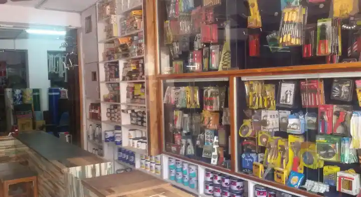 Hardware Shops in Kakinada  : Vijaya Hardware Agency in Ramanayapeta