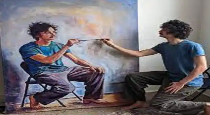 Painters in Kakinada  : Sri Kumar Paints in Ashok Nagar