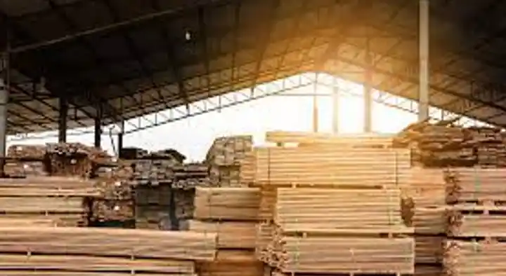 Timber Merchants in Kakinada  : Lakshmi Balaji Timber in Ashok Nagar