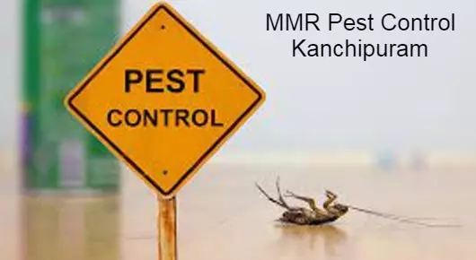 MMR Pest Control in Nellukara Street, Kanchipuram