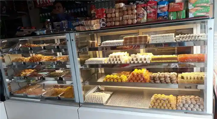 Sweets And Bakeries in Kannur  : Rinsha Bakery and Sweets in Valapattanam Road