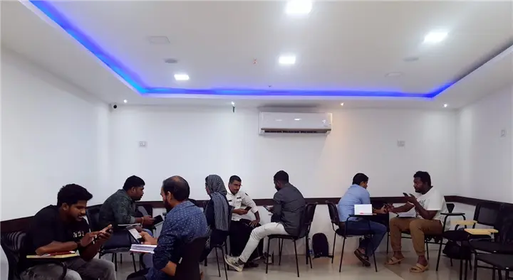 Nandha Spoken English Class in Thavakkara, Kannur