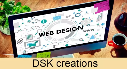 Website Designers And Developers in Karimnagar  : DSK creations in Pragathi Nagar