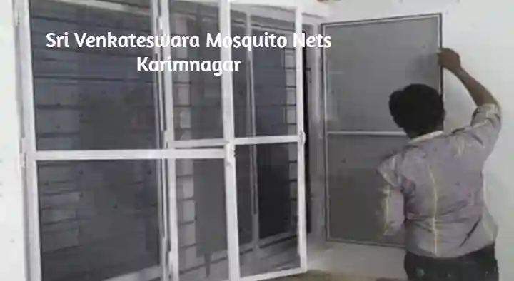 Sri Venkateswara Mosquito Nets in Kashmirgadda, Karimnagar