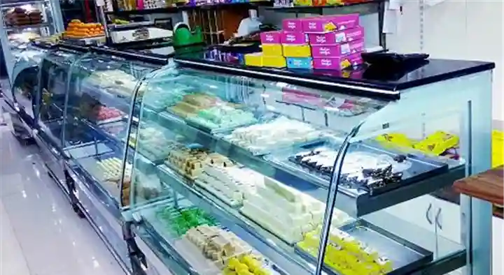 Sweets And Bakeries in Karimnagar  : Sathyaa Sweets and Bakery in Ashok Nagar