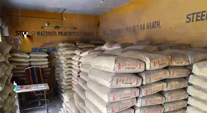 Bhavani Cement Dealers in Gandhi Nagar, Khammam